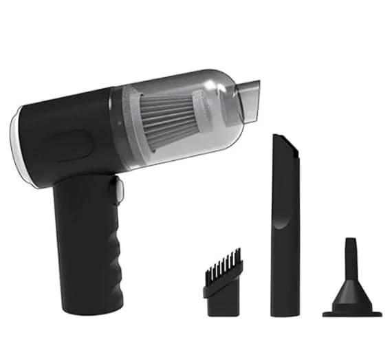 Portable Air Duster Wireless Vacuum Cleaner